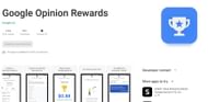 Users can complete surveys to get free credits that can be used to purchase diamonds (Image via Play Store)